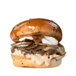 Swiss Mushroom